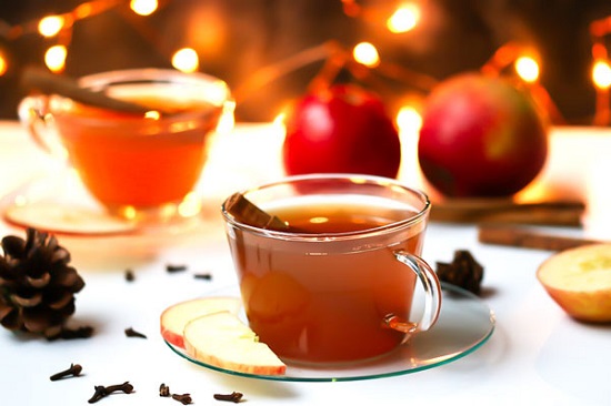 3 công thức trà táo cực ngon, thanh mát và đơn giản để đãi khách